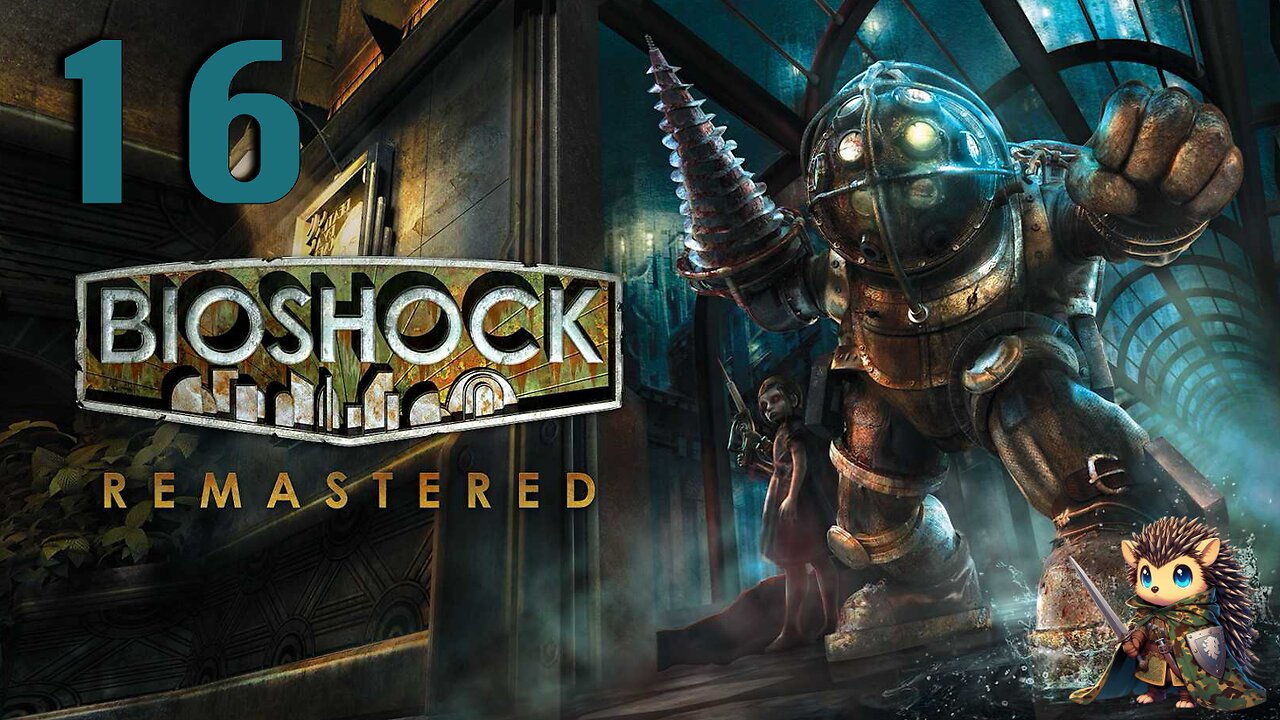 Would You Kindly - BioShock Remastered BLIND [16]