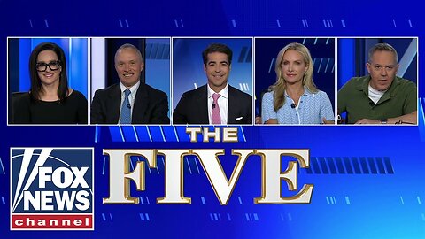‘The Five’: MELTDOWN on Capitol Hill