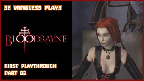 BloodRayne (Playstation 2) Part - 02