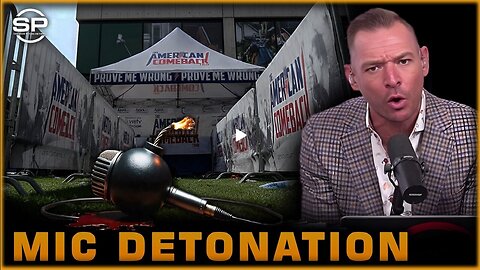 Stew Peters Interviews John Bray: Kirk Assassinated With Lapel Mic