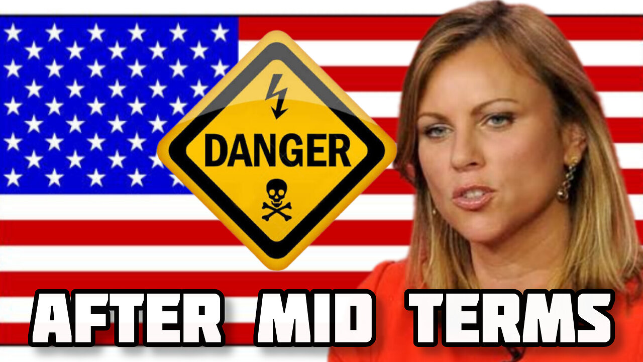 Lara Logan Has A Dire Warning For America