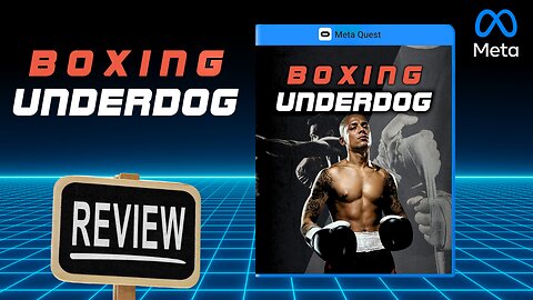 Boxing Underdog REVIEW on Quest 3