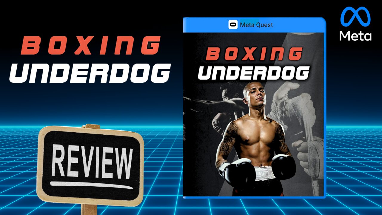 Boxing Underdog REVIEW on Quest 3