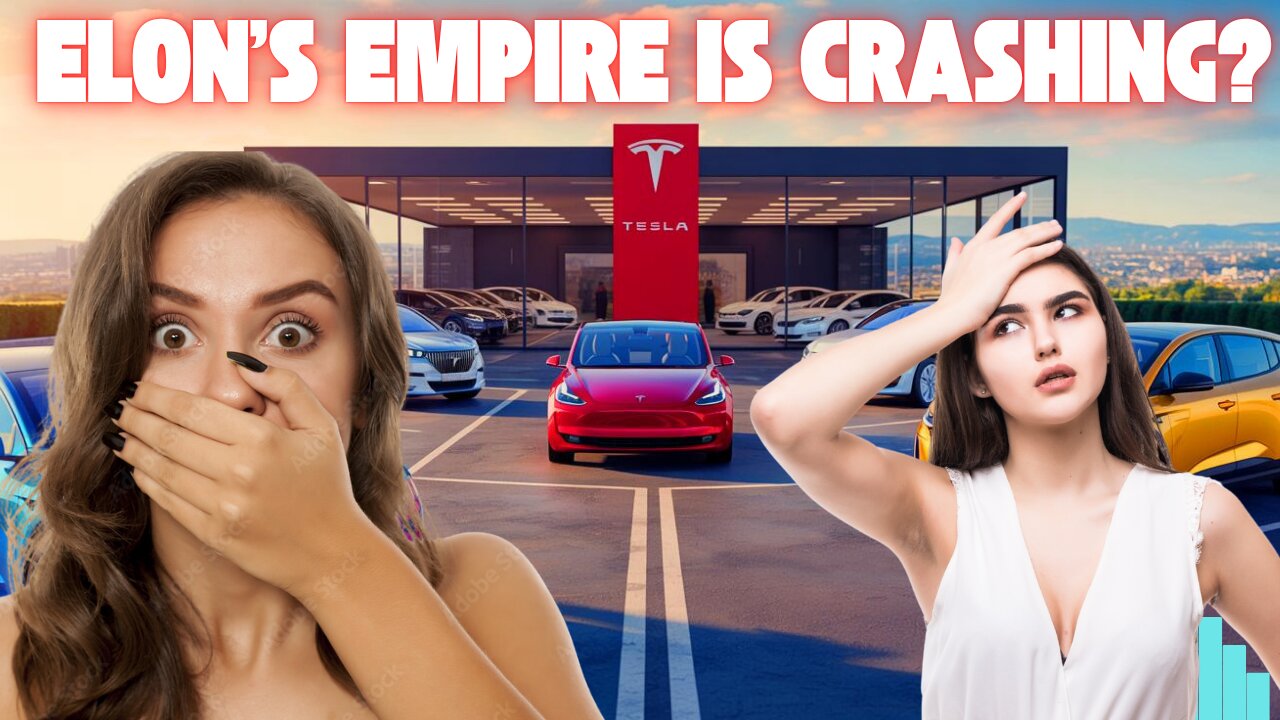 Elon Musk Is Out of Excuses: Tesla in Crisis