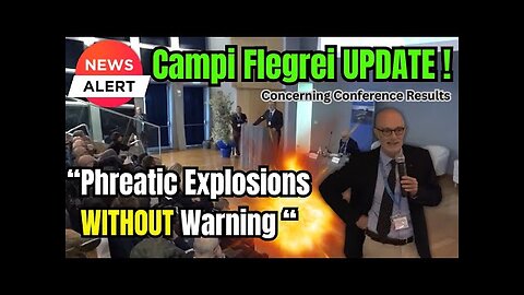 Shocking Conclusion of Scientists amidst Intense Earthquake Swarm and Sulphur Smell in Naples !