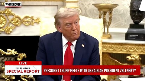 Trump odmítl příměří a vyjádřil pochopení pro Rusko, že se bojí zneužití příměří Kyjevem!
