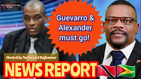 NEWS REPORT TRINIDAD & TOBAGO January 27th 2026