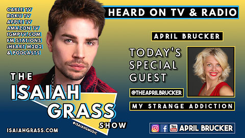 My Strange Addiction w/ April Brucker