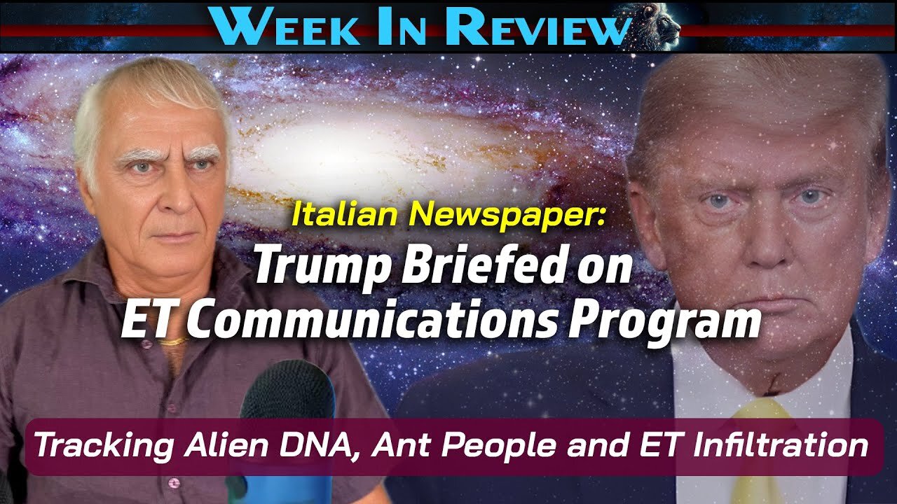 Project Preserve Destiny, Tracking Alien DNA, Ant People and ET Infiltration