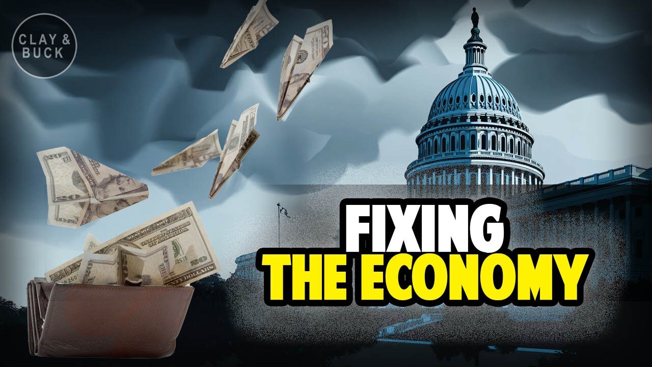 The Argument Republicans Must Make on Affordability & the Economy