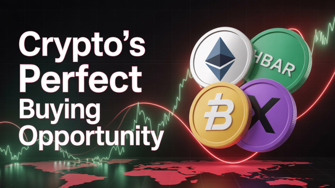EXPOSED: Why $731M Crypto Liquidation Is Actually BULLISH for XRP, HBAR & Ethereum