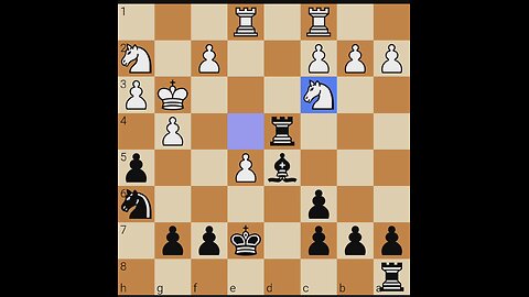 Daily Chess Puzzle 07.08.2025