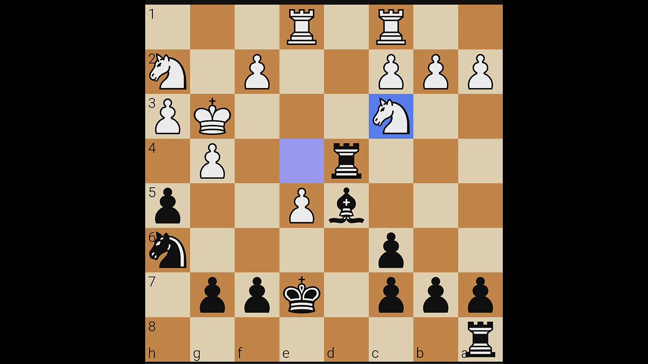 Daily Chess Puzzle 07.08.2025