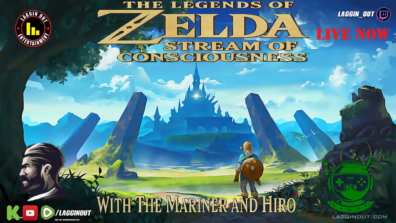 Laggin' Out Live! SOC: Ocarina of Time Speedrun???