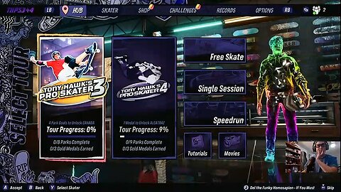 New THPS! ||| NEW GIVEAWAYS ||| Follower Goal 3/100