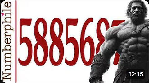 🦖 Goliath & Leviathan Numbers EXPLAINED! 🔢💡 | Insanely Huge Math from Numberphile