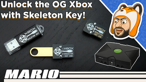 Skeleton Key: Unlock the OG Xbox with this Multi-Purpose Payload!