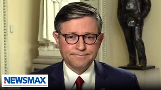 Speaker Johnson tears through Dems 'misinformation' amid pathway to ending shutdown | The Record