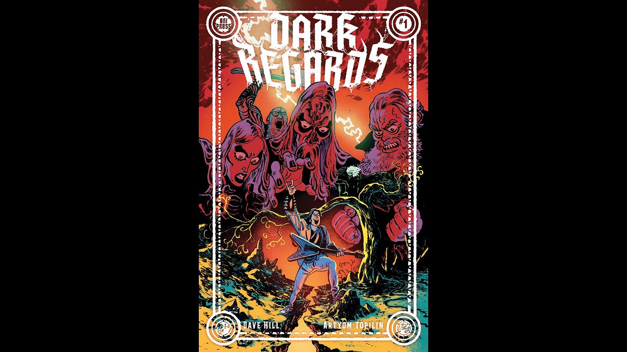 Is Dark Regards #1 Evil Enough for your Collection?