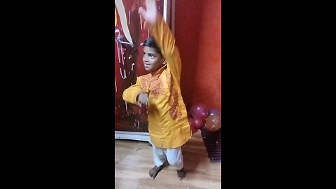 comedy dance