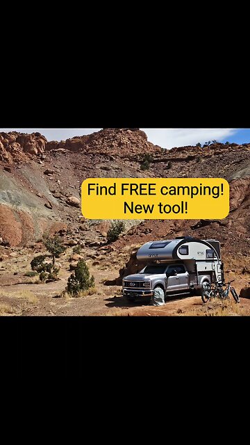 Find FREE camping with new feature on ONX