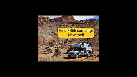 Find FREE camping with new feature on ONX