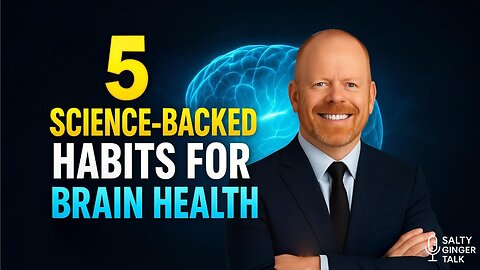 SGT_5 science-backed habits for brain health