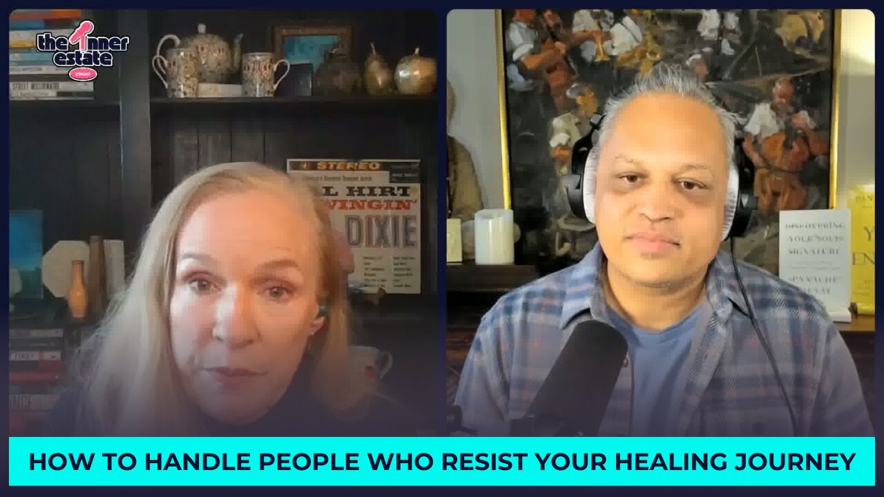 You Came Here for YOU | Simple Practice to Find Inner Calm When People Don’t Understand You