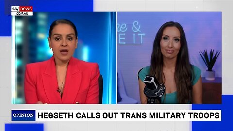 Sara Gonzales: Americans joining the military in ‘record numbers’