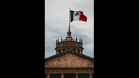 The Sacred Flag of Mexico #history