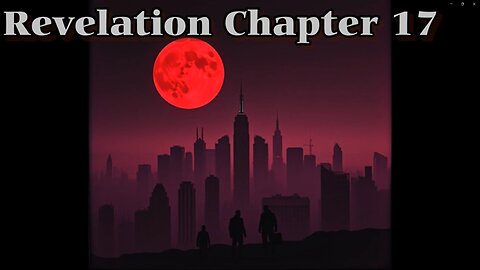 Revelation Chapter 17 (set to music)