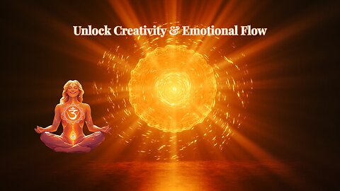 Orange Day: Unlock Creativity & Emotional Flow
