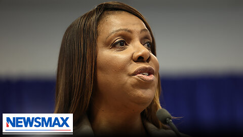 NY AG Letitia James' Virginia neighbors have never seen her there | Chris Plante The Right Squad