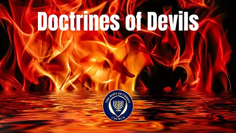 Doctrines of Devils