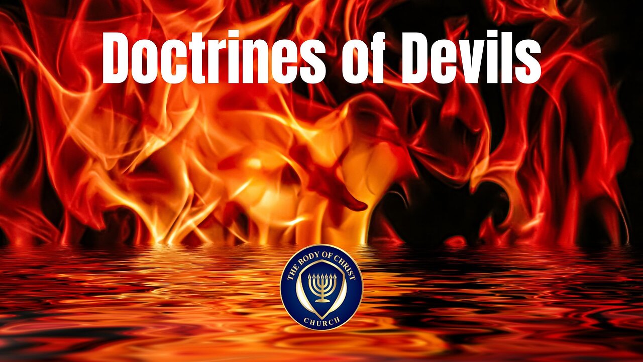 Doctrines of Devils