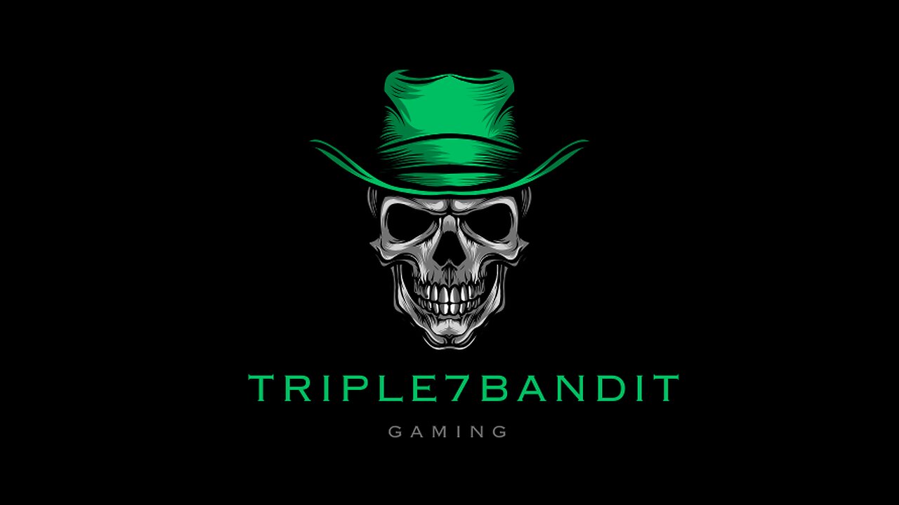 Let's Go Rumble Triple7Bandit Ready to go!