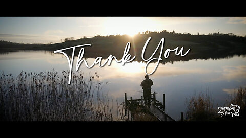 The 2024 Fishing with Steve Recap: Giving Thanks!