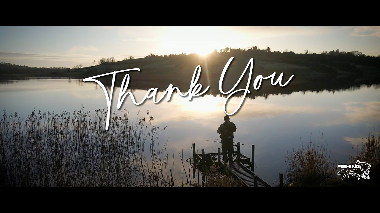 The 2024 Fishing with Steve Recap: Giving Thanks!