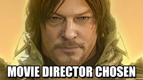 Death Stranding Movie Adaptation Director Finally Revealed