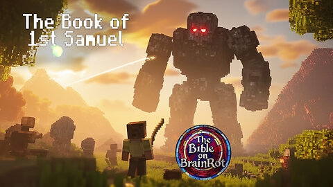 The Book of 1st Samuel (Full) | The Bible on BrainRot