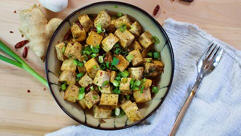 How to make delightful & easy Lemongrass Tofu