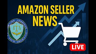 Amazon News Live: FTC Crackdown, Prime Day Surge, and New Data Tools