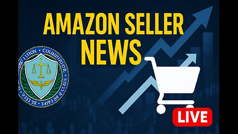 Amazon News Live: FTC Crackdown, Prime Day Surge, and New Data Tools