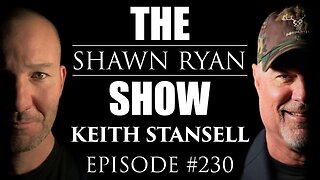 Keith Stansell - Held Hostage 1967 Days, Nearly Executed and Calling Chuck Norris | SRS #230