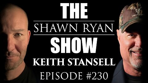 Keith Stansell - Held Hostage 1967 Days, Nearly Executed and Calling Chuck Norris | SRS #230