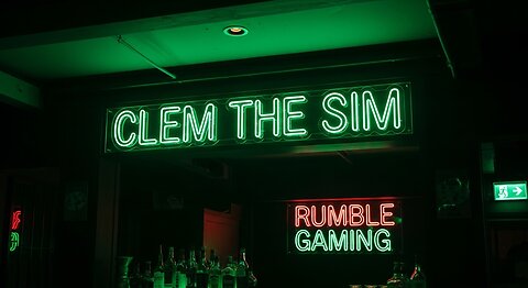 we are gaming and maybe some hanging out