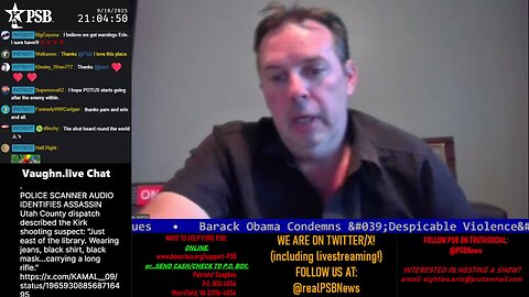 2025-09-10 21:00 EDT - The i70 and Coach Clay Show: