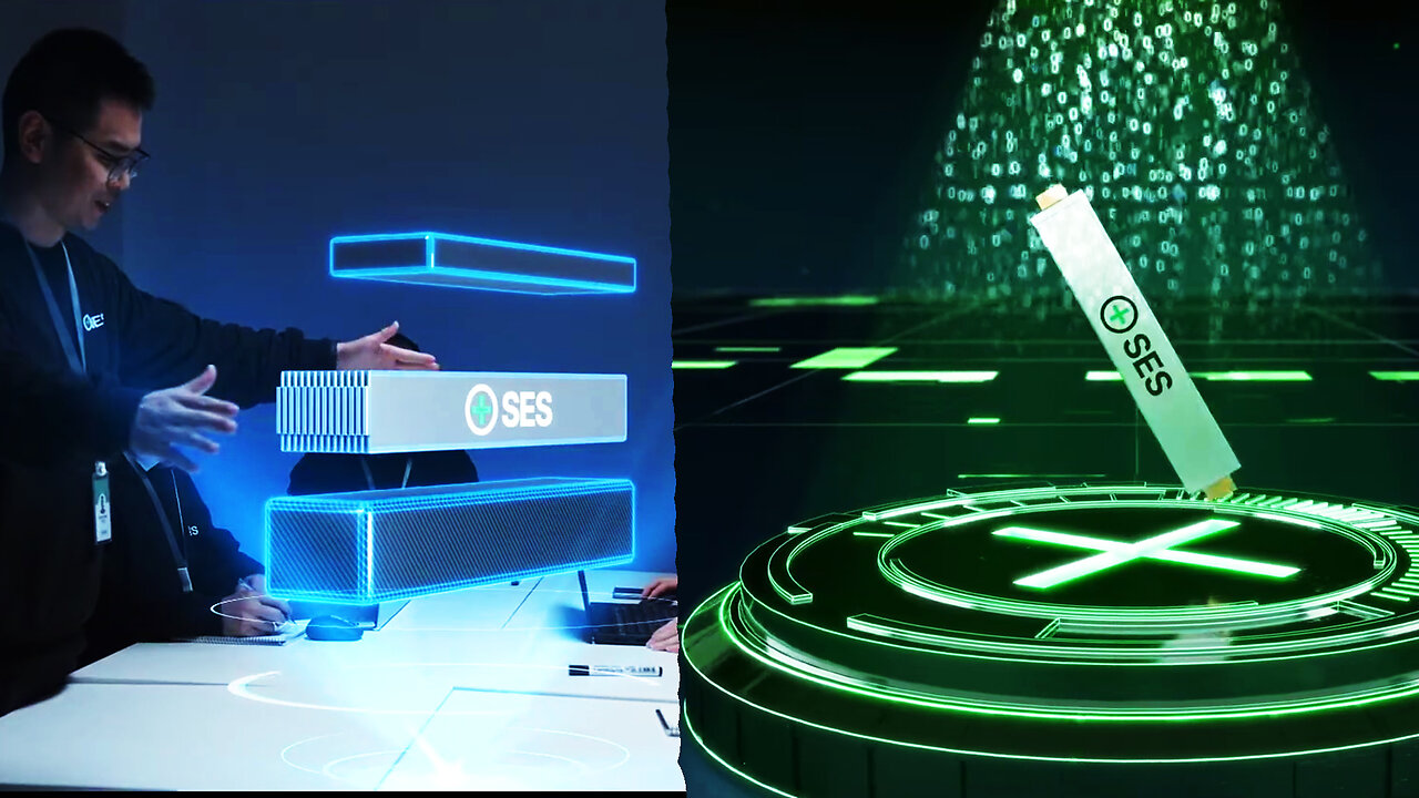 Batteries + AI = What Is SES AI? | SES Stock