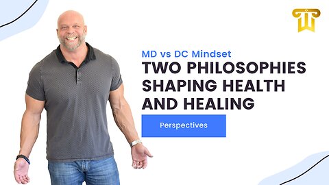 Dr Chalmers Path to Pro - MD DC Mindset