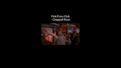 Pink Pony Club - Chappell Roan Band Cover